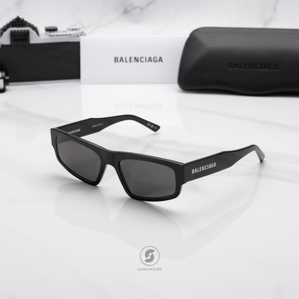 แว่นกันแดด Balenciaga BB0305S 001