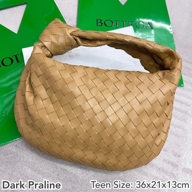 ♞,♘New! Bottega Jodie Teen Bag (️เช็คสต็อคก่อนสั่งอีกทีนะคะ) VD