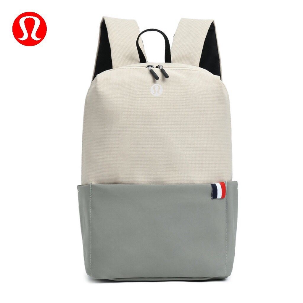 ♞,♘5 สี ของแท้ 100% กระเป๋าเป้ Lululemon QX