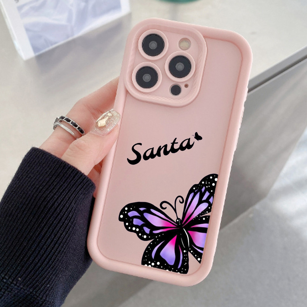 สำหรับ Redmi 9AT 9A sport 9i 9T 9 Power 9C NFC 9A Ctiv เคสโทรศัพท์มือถือ ดวงตานางฟ้า กรณี AB8 Butter