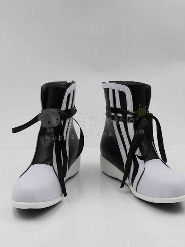 Final Fantasy (FF7) TIFA TIFA COSPLAY Shoes COS Shoe No. ชม.23