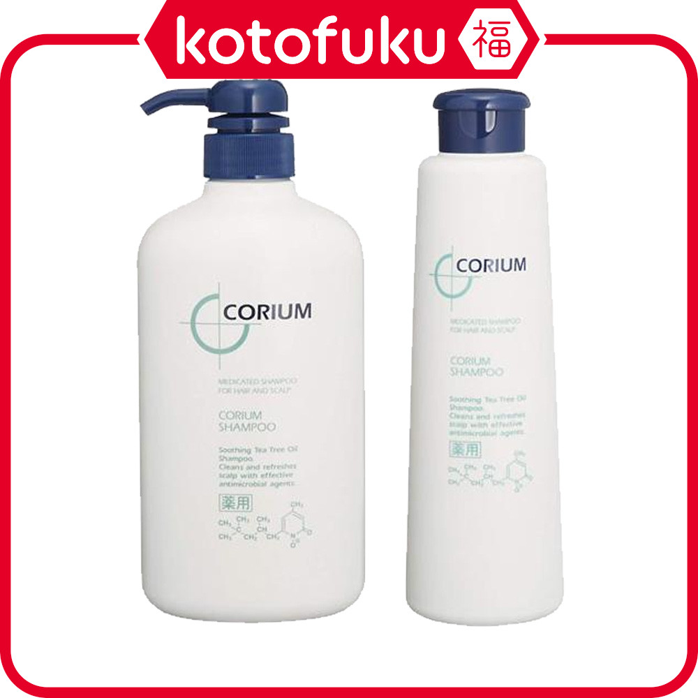 แชมพู Japan Nakano Corume 335ml / 760ml