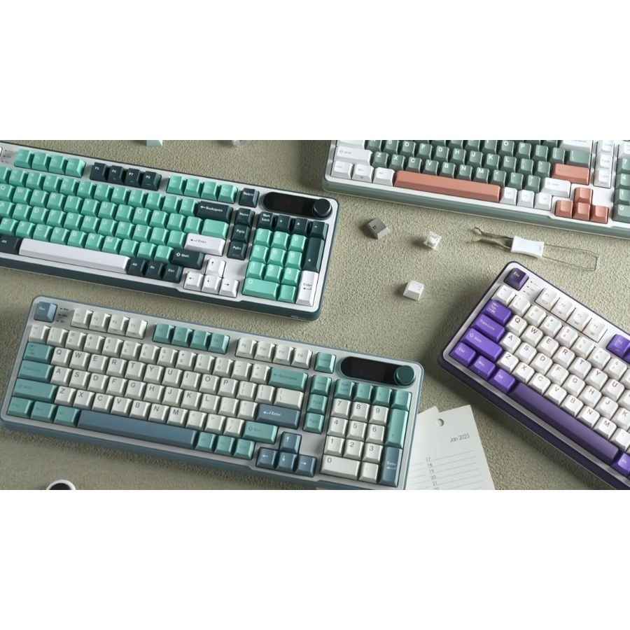 คีย์บอร์ด Royal Kludge RK S98 Wireless Mechanical Keyboard (EN/TH)