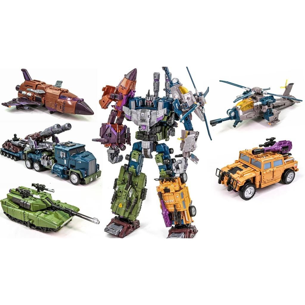 ในสต็อก TRANSFORMER JINBAO BRUTICUS #8869