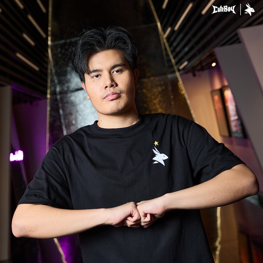 [Pre-Order] eArena SuperNova T-Shirt เสื้อยืด แขนสั้น โอเวอร์ไซส์