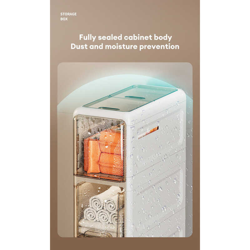 Seamless COSCO Drawer Type Waterproof Storage Cabinet