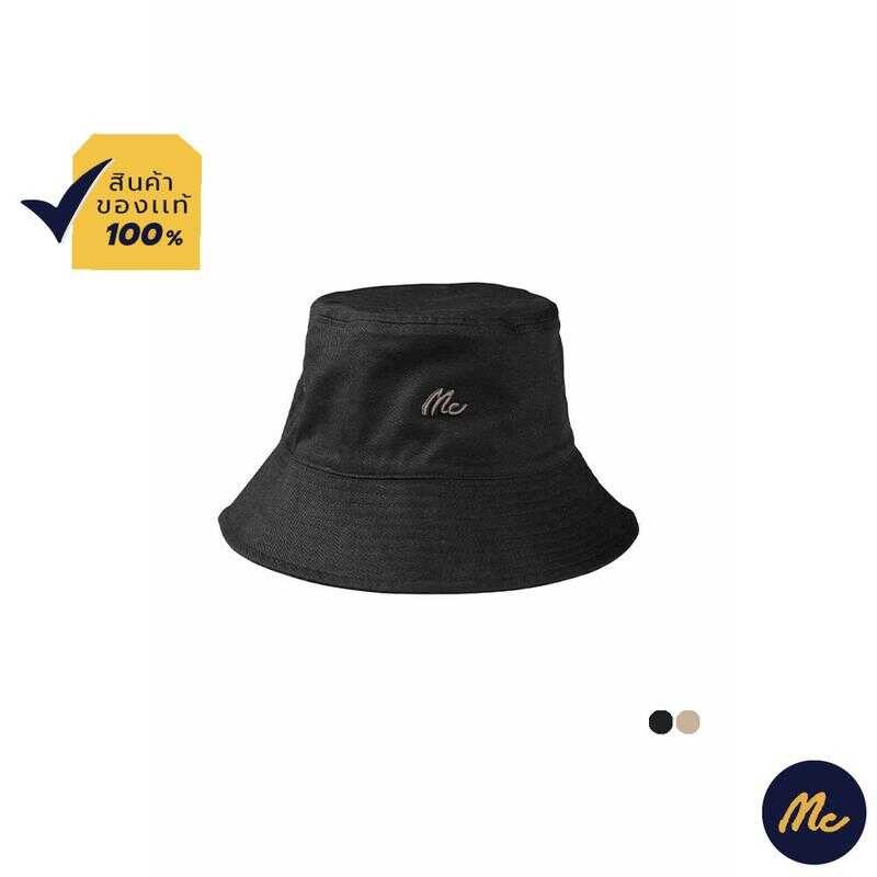 Mc JEANS หมวกบักเก็ต (Bucket) Unisex มีให้เลือก 2 สี M10Z191