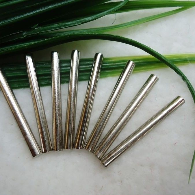 Yangqin Nails Harp String Lails Yangqin Pin Pins เล็บขนาดใหญ่อุปกรณ์เสริม Yangqin Electroplated