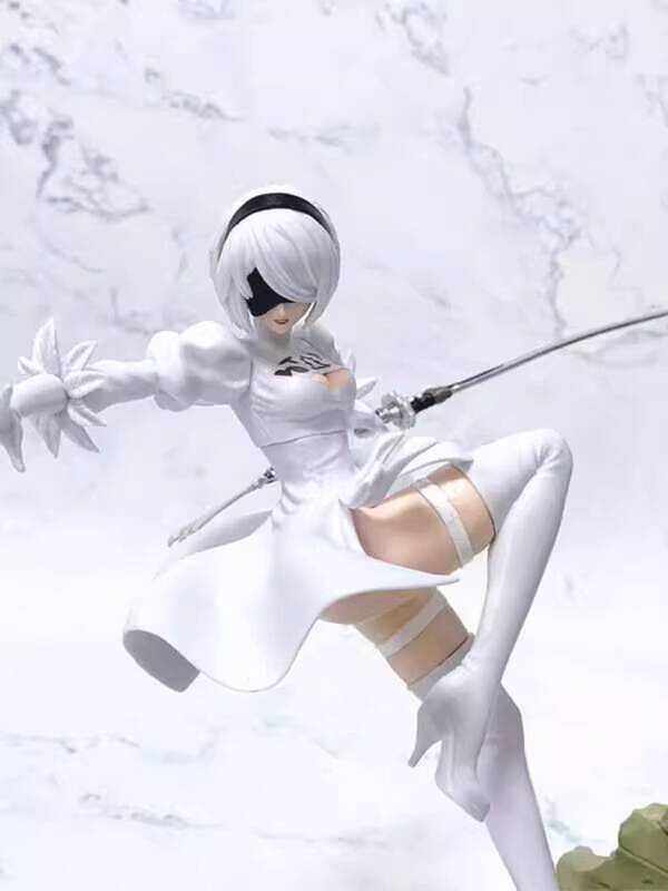 Neil Mechanical Era 2B Miss Car Chassis ตกแต่ง