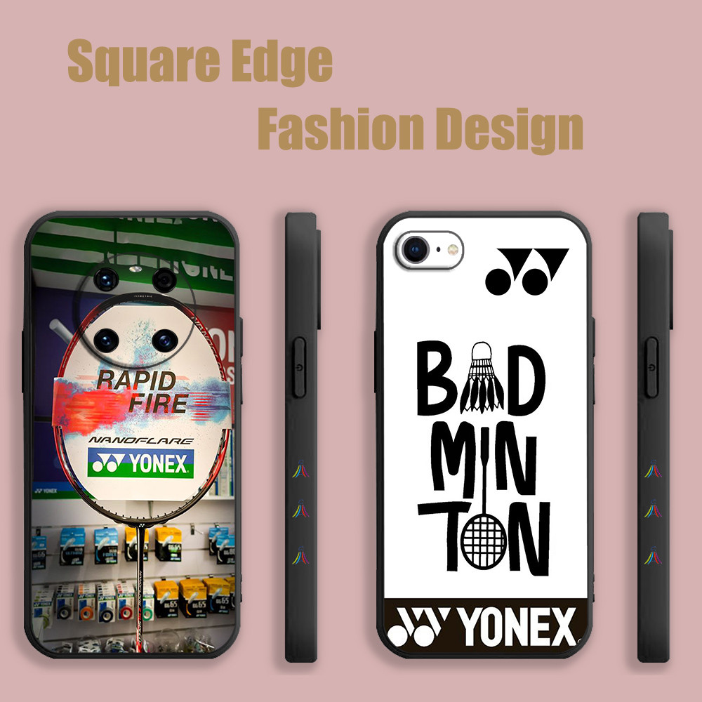 ปลอกสําหรับ OPPO A53 Reno6z 6 Lite A78 A98 5G A3 Pro Reno 8t 4G Yonex แบดมินตัน Nanoflare 270 ความเร