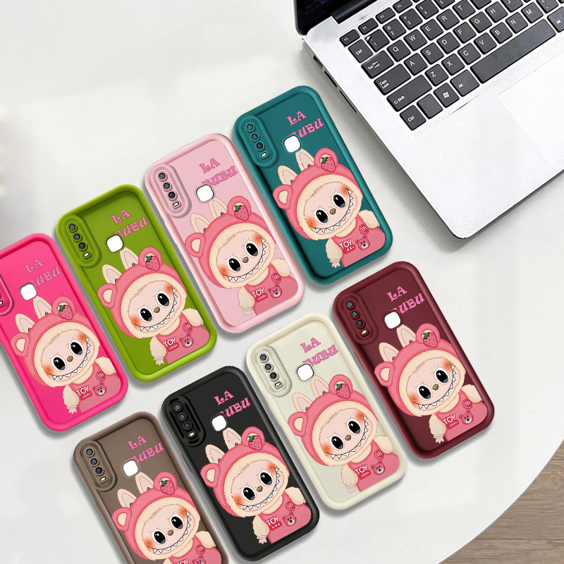 Labubu สําหรับ VIVO 1901 1902 1904 1906 1915 1940 V1901A V1934A V1941A V2026 V2033 V2027 V2032 V2028