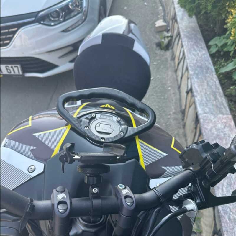 Δ สำหรับ Yamaha Mt-09 Mt09 SP Tracer 9 900 GT 9Gt Fz09 Fz-09 อะไหล่ผู้โดยสา