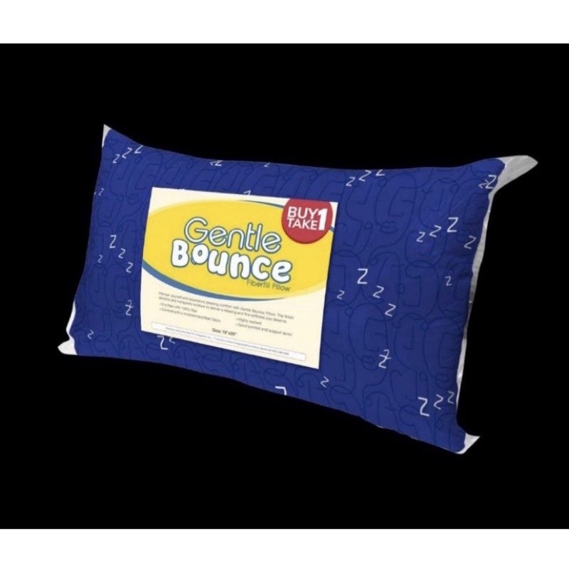 ในสต็อก URATEX Blue Gentle Bounce Pillow