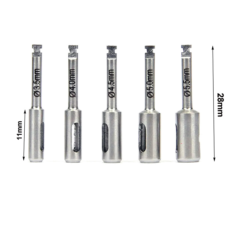 ทันตกรรม Implant เจาะชุดทันตกรรม Implant Bone Trephine Bur เจาะ Bur ฆ่าเชื้อผู้ถือเครื่องมือผ่าตัดเครื่องมือทันตกรรม ราคา ถูกที่สุด ดีลบีเคเค แกลเลอรีภาพที่ 9