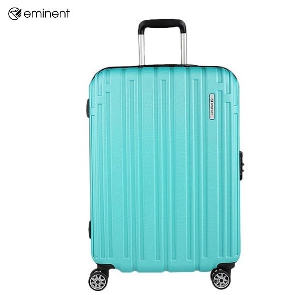 ในสต็อก Eminent PC Zipper Trolley Case กระเป๋าเดินทาง (24") EM02-KG82-24