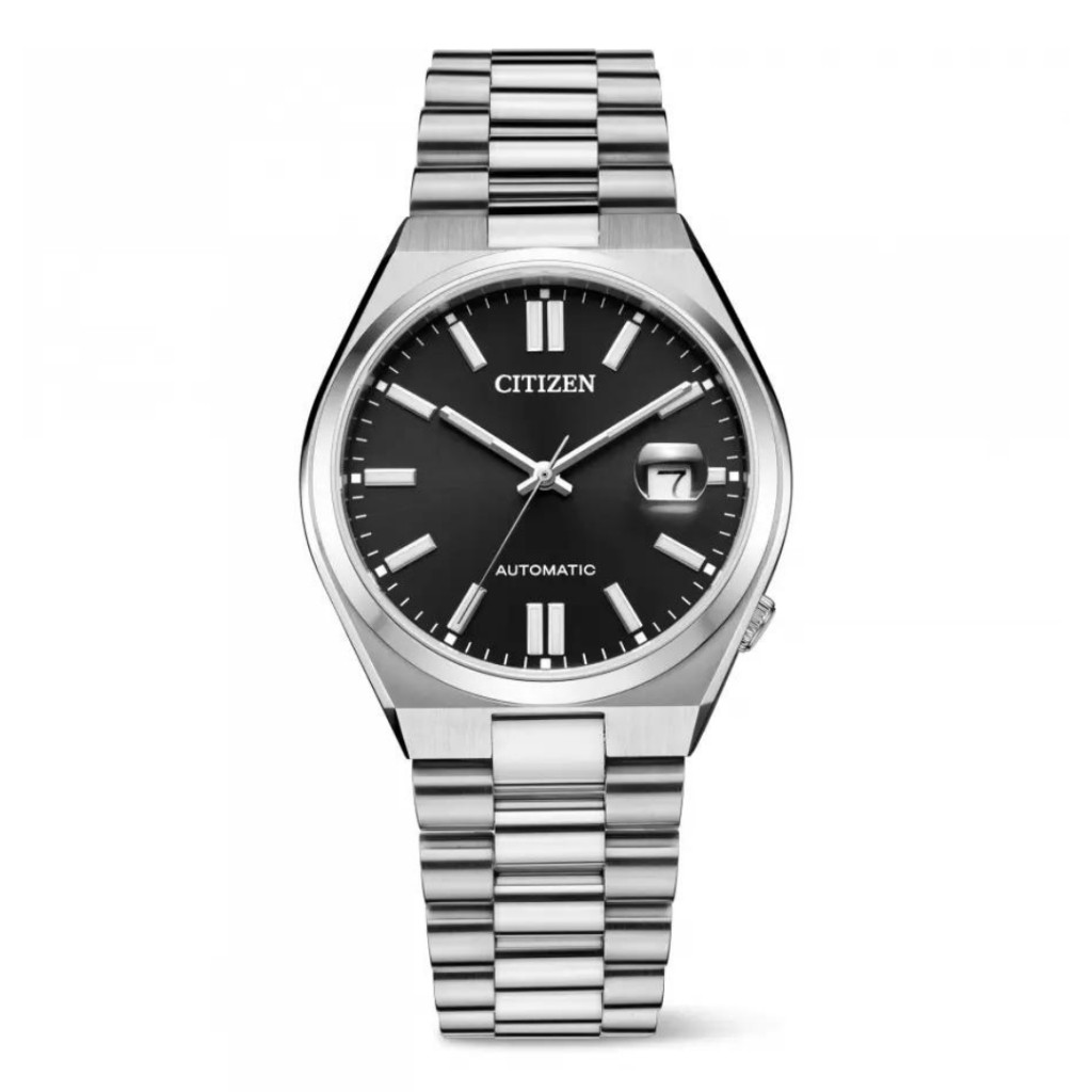 Citizen Automatic TSUYOSA Collection NJ0151-53E Men's Watch (นาฬิกาผู้ชายระบบออโตเมติก)