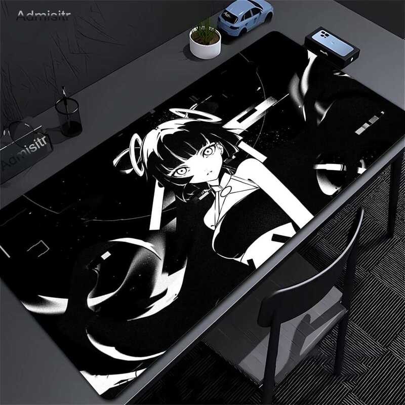 Xxl แผ่นรองเมาส์ YUki Aim Gaming Speed แผ่นรองเม้าส์เกม Premium Anime Girl Mousepad Professional E-Sports Gamer โต๊ะแผ่นรองเม้าส์