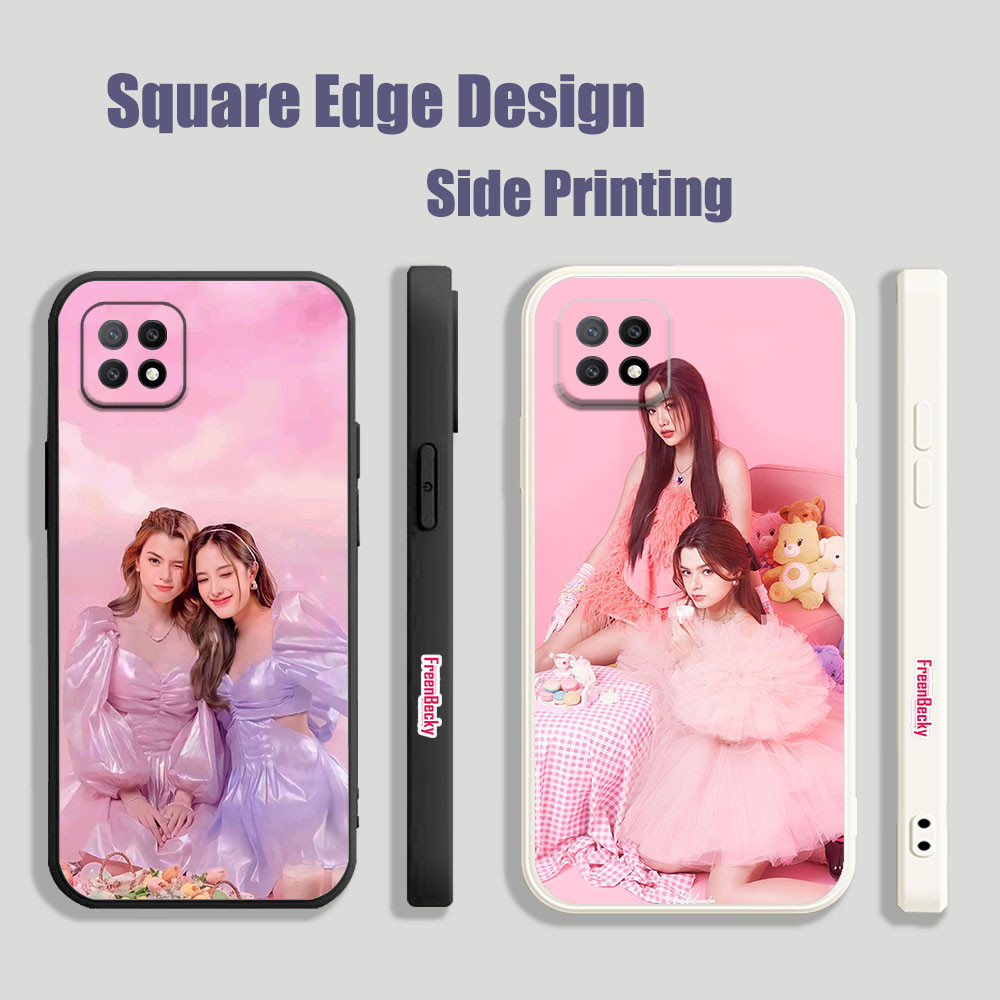 เคสสําหรับVivo Y15S 2021 Y53 V11i Z3i S1 V21e 4G Y76 5G Y73 2021 4G Y21 2021Freenbestrong Freen Saro