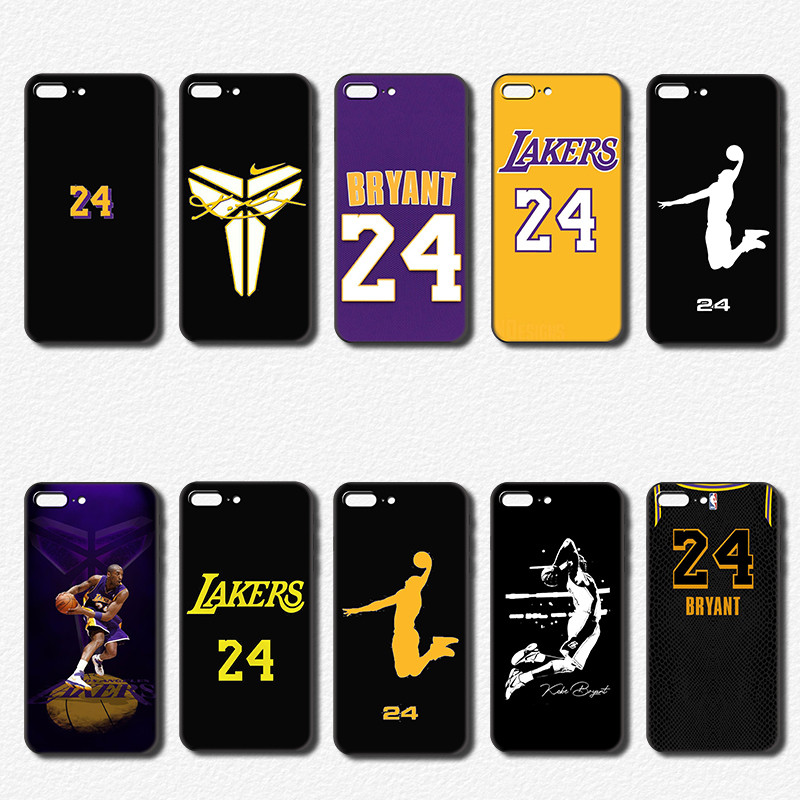 เคสโทรศัพท์สีดําแบบนุ่มแฟชั่นสําหรับ OPPO A94 A95 A96 F1S F3 F5 F1 Plus FE8 NBA 24 วอลล์เปเปอร์การออ