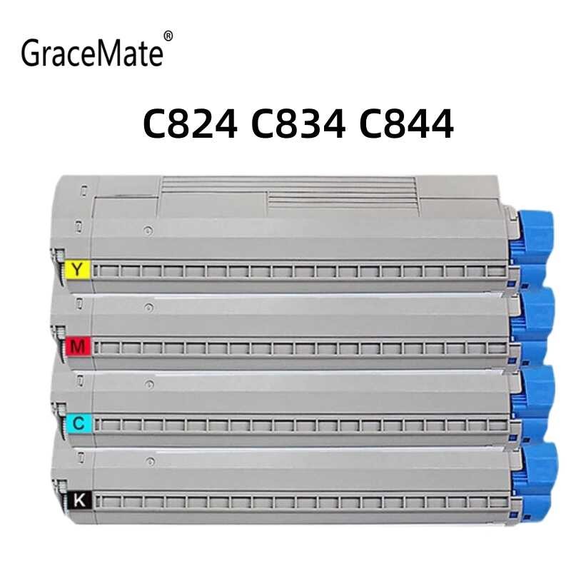 (D8d6047fe50d166b3f755429c6d0cfbc รวมผลิตภัณฑ์สำหรับ 8 Color Toner Cartridge) b