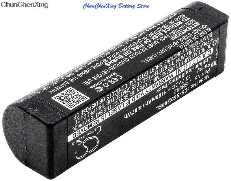 Δ Cameron Sino 1100Mah แบตเตอรี่ Sb902 Sb902a สำหรับระบบไร้สายดิจิ