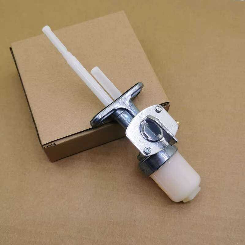 J เหมาะสำหรับ Yamaha Motor Js150-3R6 3C ชั่วคราว Jym150-3 เสือ V น้ำมันสวิทช์สวิทช์ถังน้ำมันย่อย