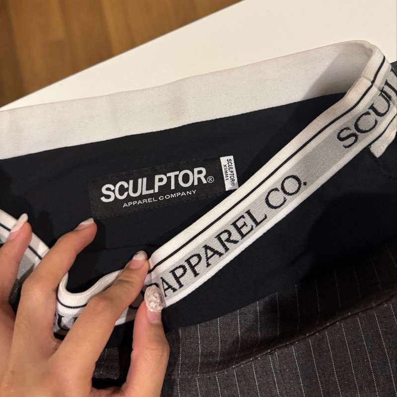 ♞ส่งต่อกระโปรง sculptor ️ LK