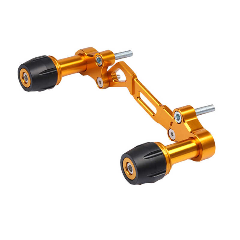 Δ สำหรับ Honda Forza 350 2020 2021 อะไหล่รถจักรยานยนต์ Muffler Anti Fa