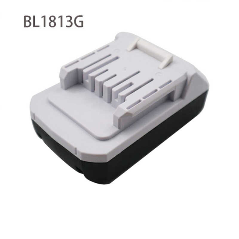 Δ Bl1813g เปลี่ยนแบตเตอรี่ Bl1811g Bl1815g Hp457d Df457d 196366-5 18V 4500Mah