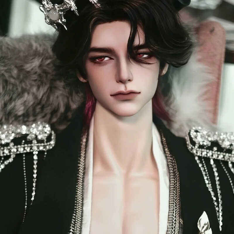 ตุ๊กตาbjd bjdของแท้ ตุ๊กตาbjd 3จุด kingลุง ชาย bjd body ตุ๊กตาsd ตุ๊กตาbjd