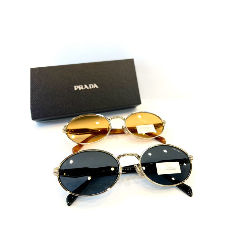 [Myloveluxx] แว่นตากันแดด Prada PR65ZS ของแท้ 100% อุปกรณ์ครบคะ