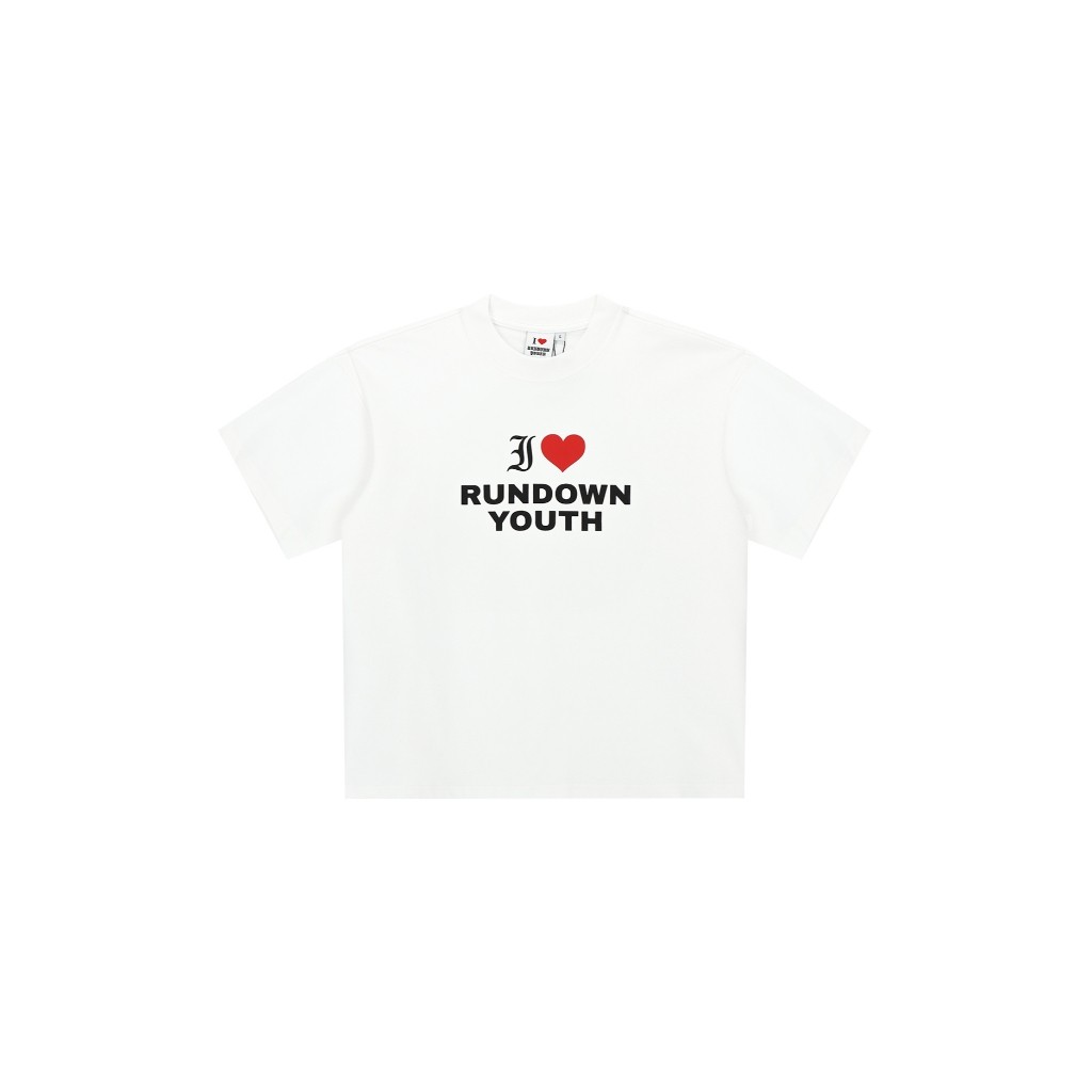 ♞,♘,♙RDY Love You(th) T-shirt 057 KXS