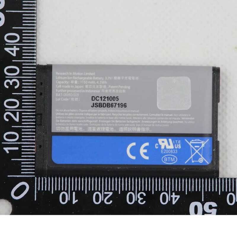 ▥ Isunooโทรศัพท์มือถือแบตเตอรี่c-S2 Cs2 สำหรับblackberry Curve 9300 8300 8310 8320 8330 8520 85