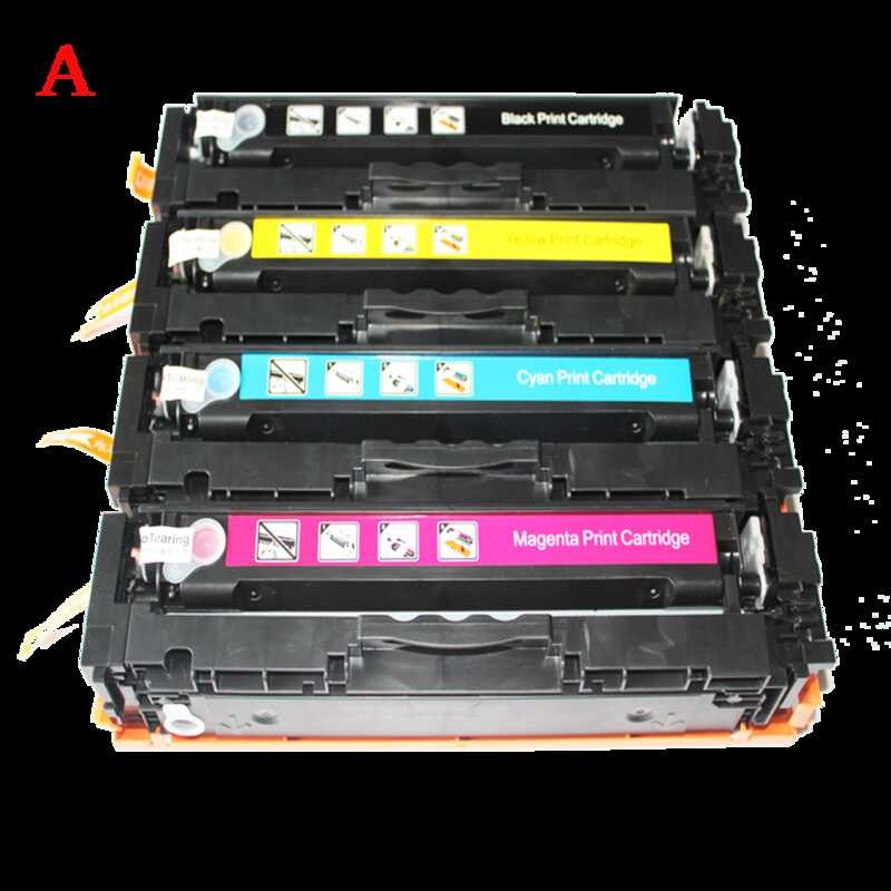 เข้ากันได้กับ HP b 206A 206X 207A ตลับหมึกสำหรับ Laserjet Pro MFP M182