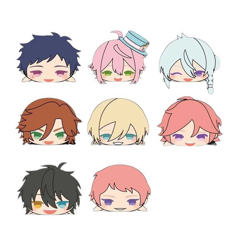 ◆ สต็อกเดิม SK ญี่ปุ Tensuin Eichi Hibiki Wataru Himemiya Tōri Fushimi Yuzuru Mi
