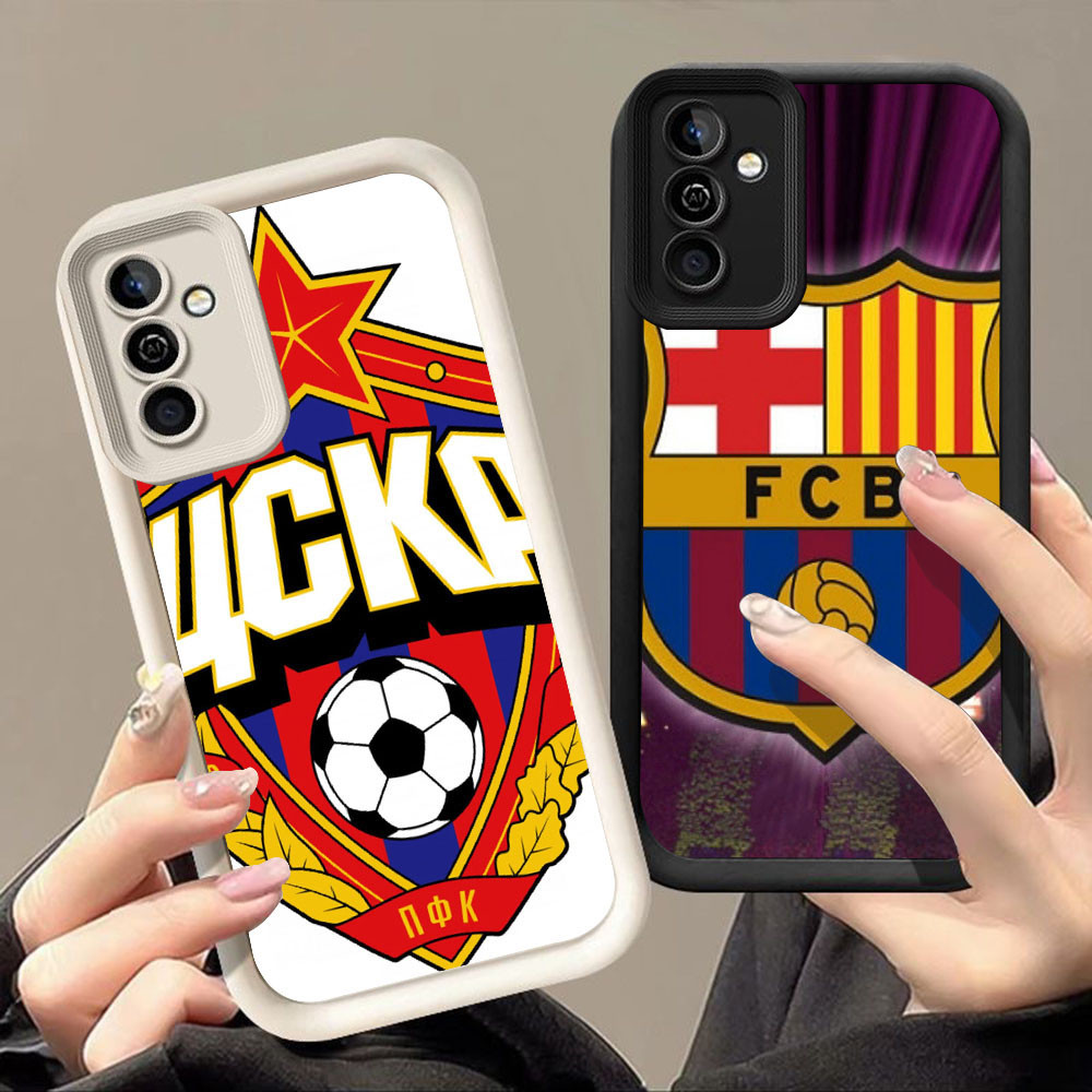 SAMSUNG เคสสําหรับSamsung S25 Ultra A24 A25 A34 A05S A35 A14 A15 A04s A16 A54 A26 A36 A56 5G Q-82 FC