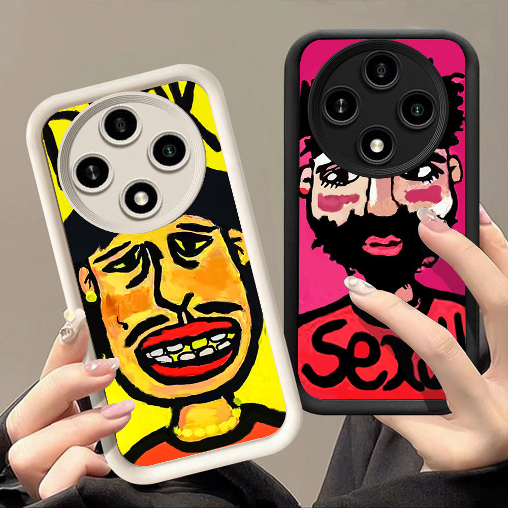 เคสสําหรับ VIVO IQOO Z9 T4 Y01A 13 NEO 10 Y300 Z9X Z10 Turbo Pro Plus 5G Q-5 เด็กชาย