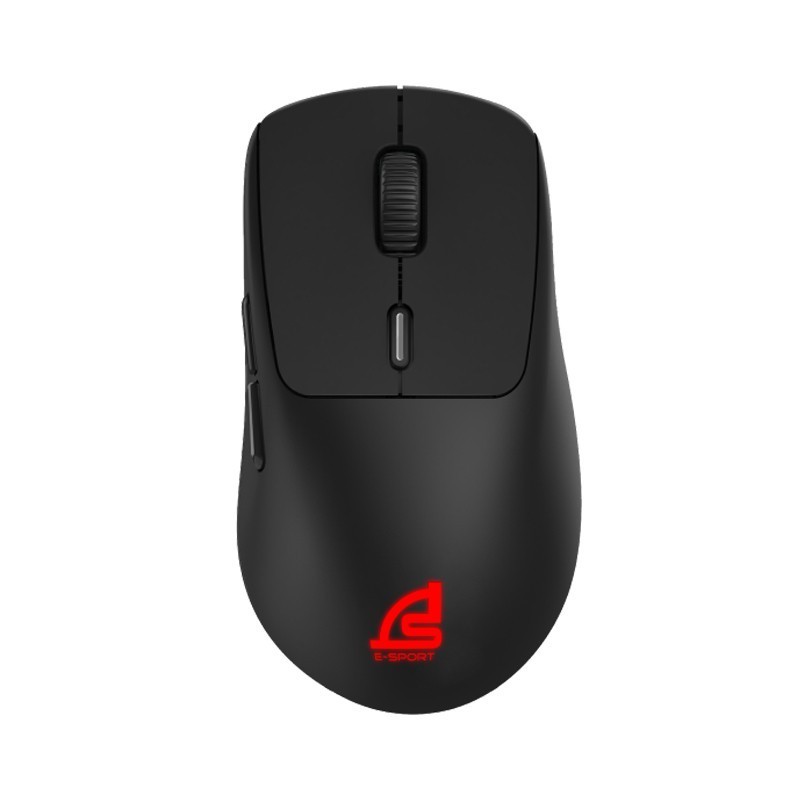 SIGNO WIRELESS MOUSE E-SPORT WG-902 VEXXER BLACK - A0153882