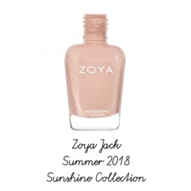 ในสต็อก ยาทาเล็บ Zoya Jack