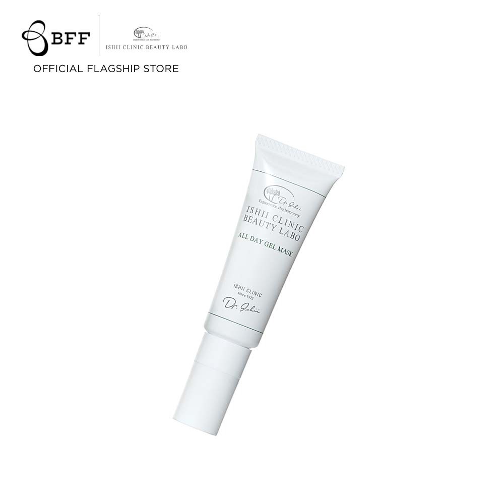 Dr.Ishii - Ishii Clinic Beauty Labo All Day Gel Mask 30 g.  ครีมเจลมาส์ก ปรับสมดุล คืนความแข็งแรงให