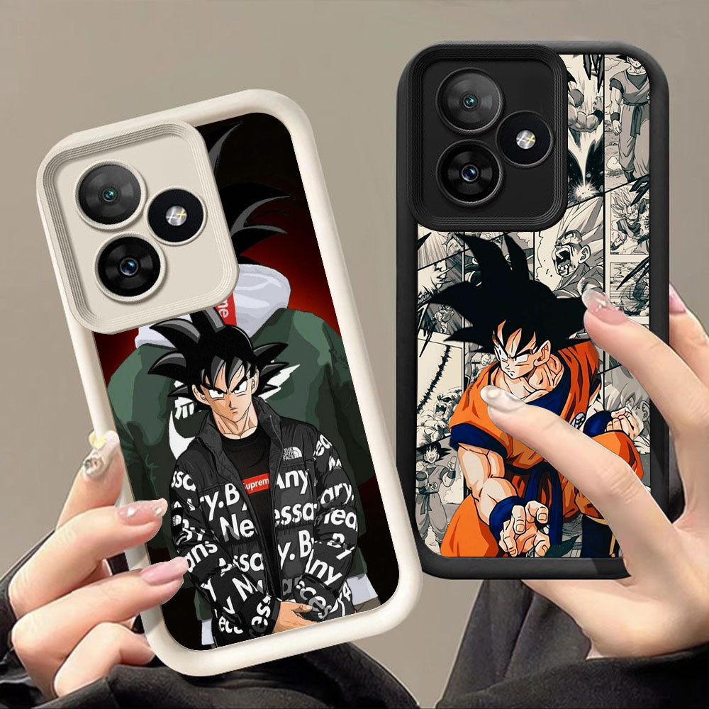 เคสสําหรับRealme 14 14T 14X Narzo C53 C63 C51 หมายเหตุ 50 GT 6 NEO6 SE C61 60 N53 N61 5G Q-62 GOKU