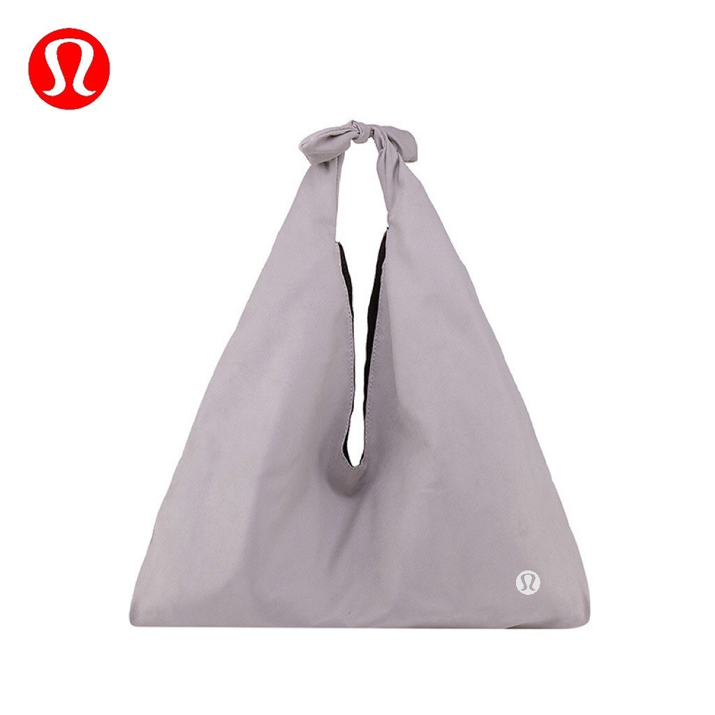 ♞4 สีของแท้ 100% Lululemon Sling Shoulder Bag QX