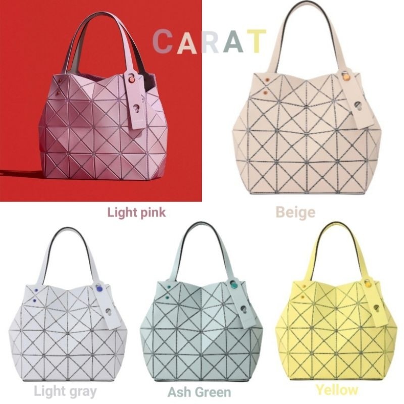 ♞,♘,♙Baobao Carat Mini and Large ของแท้พร้อมส่ง Made in Japan XXFF