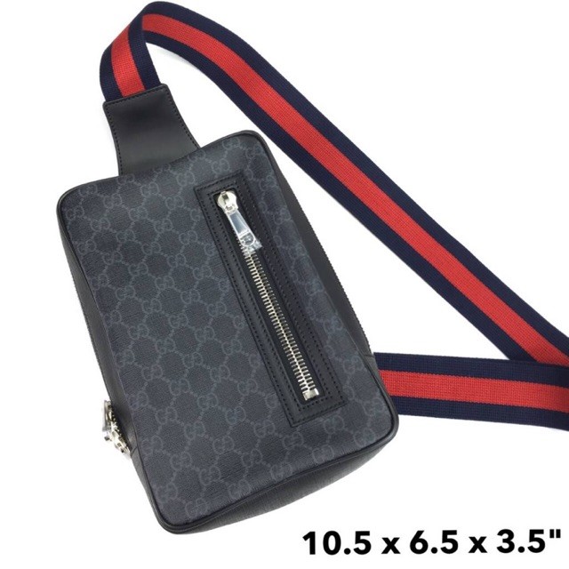 Gucci Belt Bag For Men กระเป๋าคาดอก