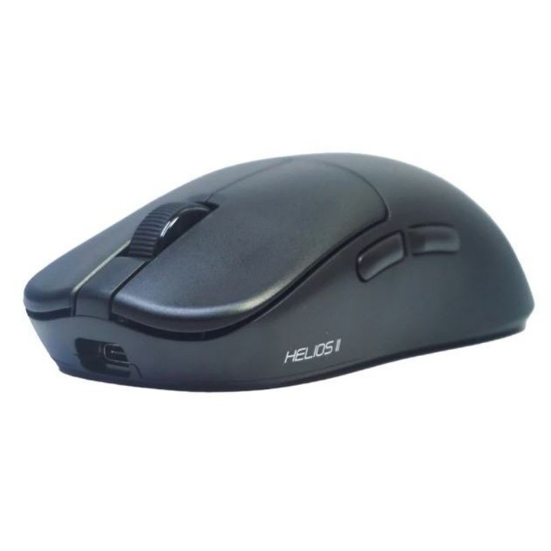 WIRELESS MOUSE (เมาส์ไร้สาย) FANTECH HELIOS II PRO XD3 V3 (BLACK)