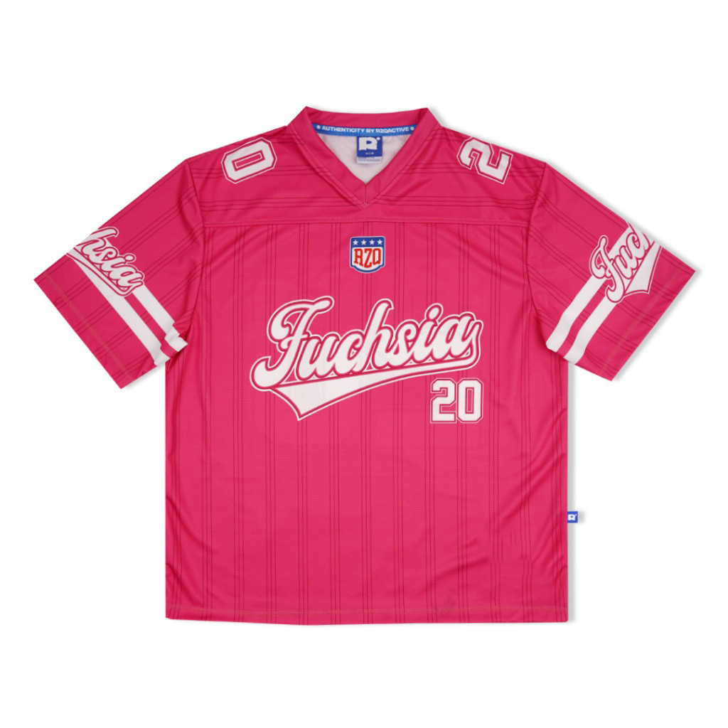 Rzq / Dodgers 20 / Streetwear / Jersey / Oversize / Boxy Fit / Retro / Vintage / Music / Musik / Rug