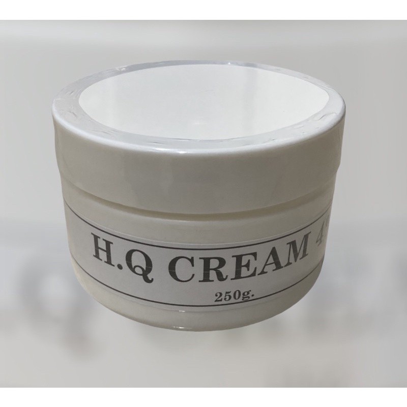 ในสต็อก Hydroquinone Cream 4% 250g (Melasma Remover )