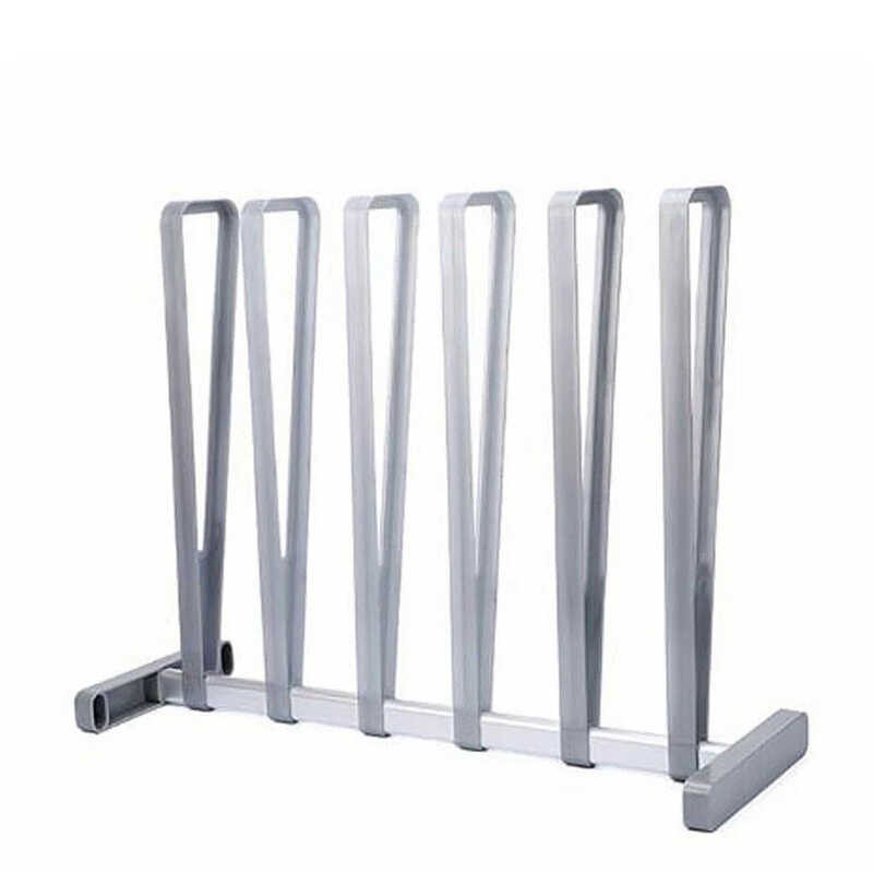 Rack 1Pcs Stand Snow Boot Holder Plastic Shoes Storage Shelf Organizer