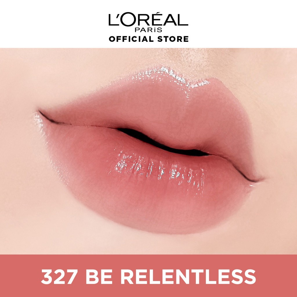 ลิปฉ่ำ ลอรีอัล ปารีส บริลเลี่ยนท์ ซิกเนเจอร์ L'OREAL BRILLIANT SIGNATURE (เครื่องสำอาง, ลิปกลอส, ลิ