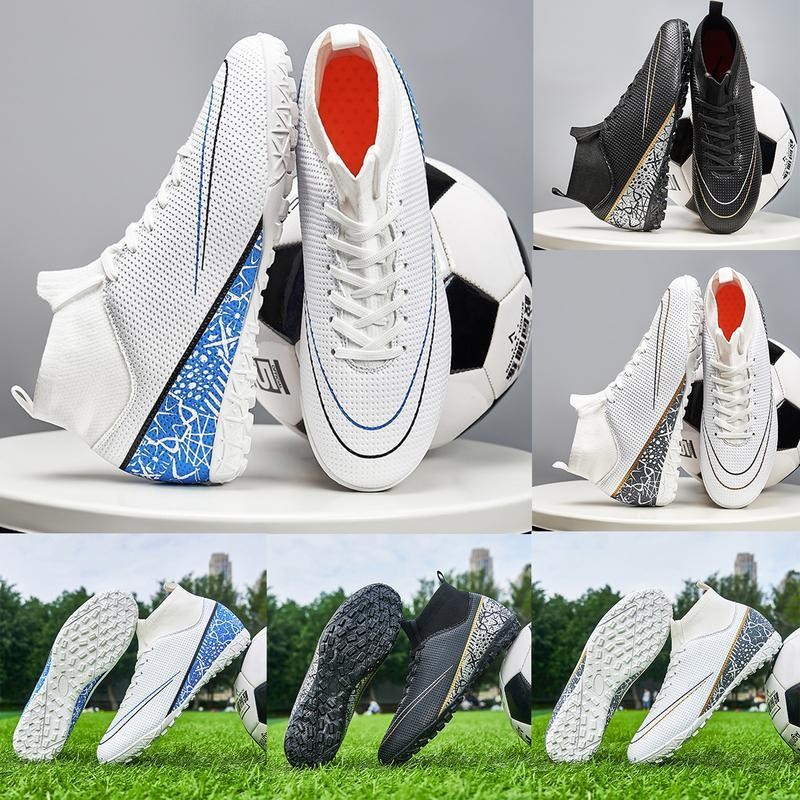 Inventory Professional Training Lawn Game New Product Football Boots Football Boots แฟชั่น